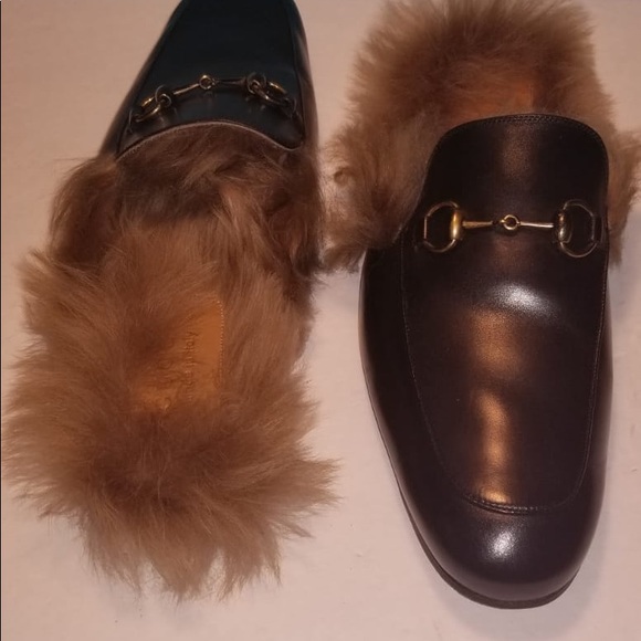 Shoes for men Gucci size 9 - Picture 5 of 8